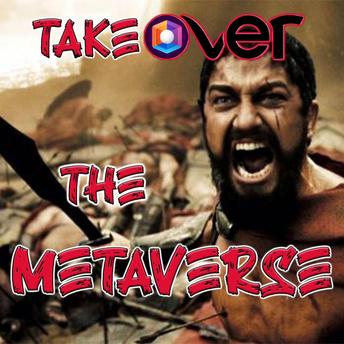 soyocrypto's tweet photo. FOR THE COMMUNITY!! And Sparta...
@OVRtheReality
#overmemecontest #overlanders #OVRMetaverse #OVRTHEREALITY #AugmentedReality
@5w4v3r
@thederbiedone
@hexidized https://t.co/LraHUEWj8q
