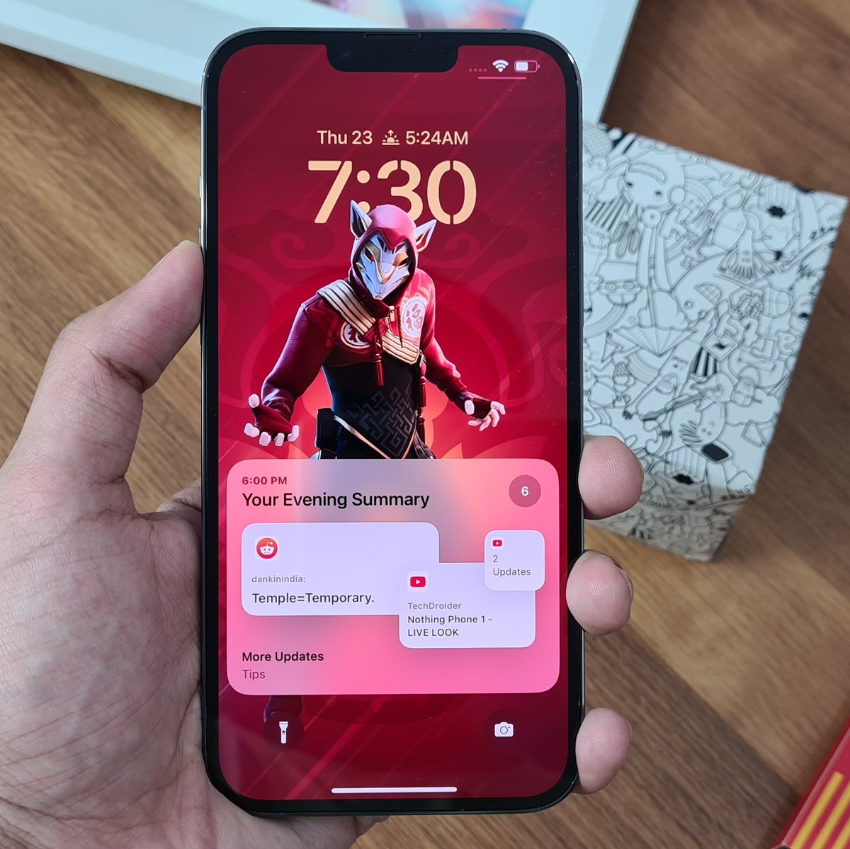 techdroider tweet picture