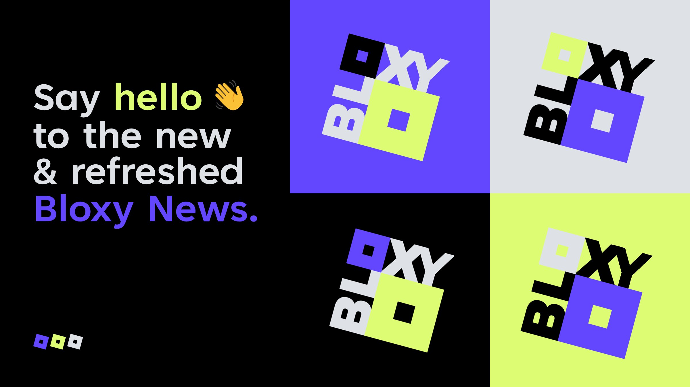 Bloxy News (@Bloxy_News) / X