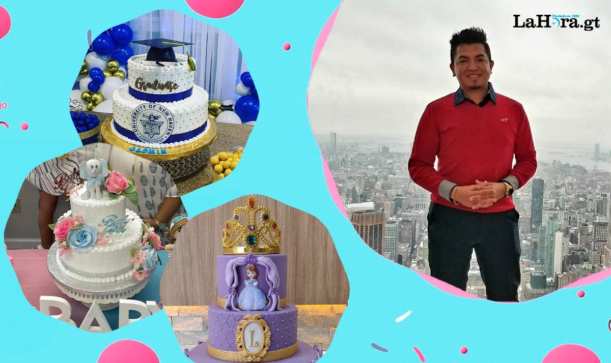 #MigranteConTigo 

El deseo de sobresalir llevó a Alan a migrar y ahora triunfa en el extranjero dedicándose a su más grande pasión: la repostería. 👨🏻‍🍳🎂 Aquí cuenta cómo lo logró. 🇺🇸🇬🇹👇🏼

bit.ly/3Q2qDRQ