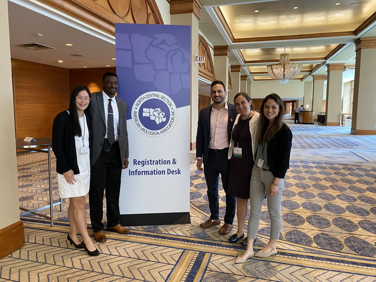 emilyB_MD's tweet photo. VUI Stream Team at NCS AUA! @VattikutiUrol @AliDabajaMD https://t.co/fPeBjbZWCK