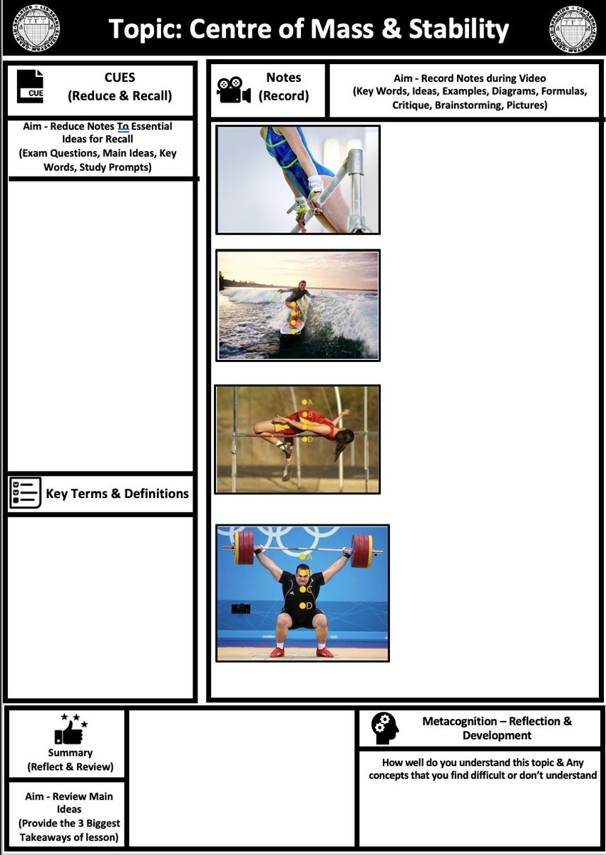 JamieColes1994's tweet photo. AQA A Level Physiology &amp; Anatonomy Booklet Everlearner #ALevelPE @The_EverLearner @JRBurge4 @Damian_PE10 https://t.co/BOHC4i1q0n