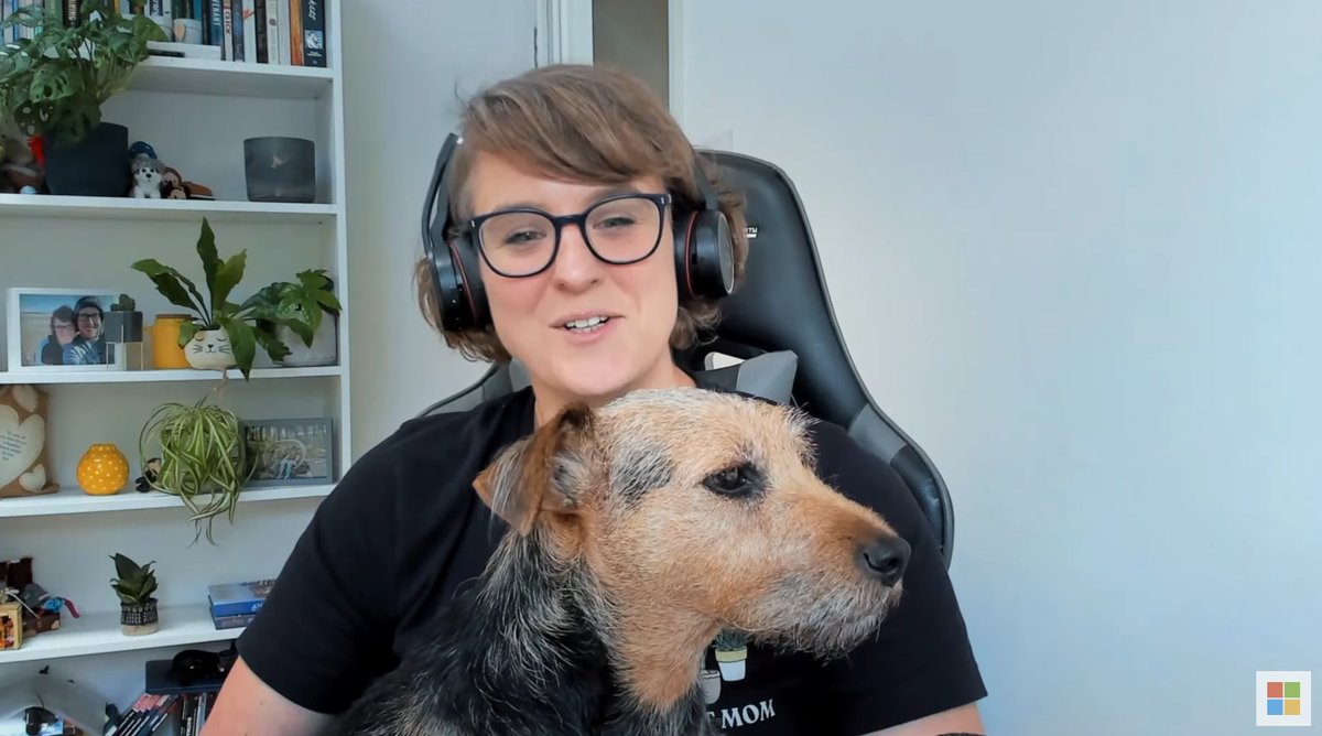 ArtsyPowerApper's tweet image. MON 8-29: Learn how to manage Dataverse Capacity, and meet Logan (the Power CAT dog intern). Check out this awesome video here: Environment Capacity Management in the CoE Starter Kit - Power CAT Live youtu.be/urHYfMnWFM8 via @YouTube #DataverseSME #Environments #Capacity