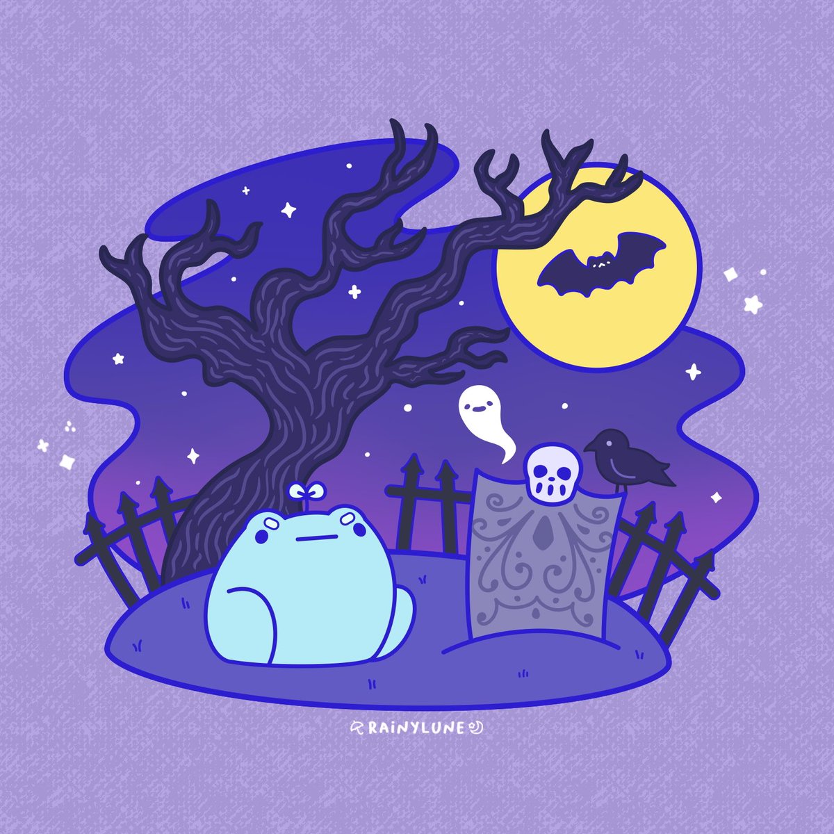 rainylune's tweet photo. it’s almost september 1st which means it’s almost halloween 👻 https://t.co/450LCIHAsr