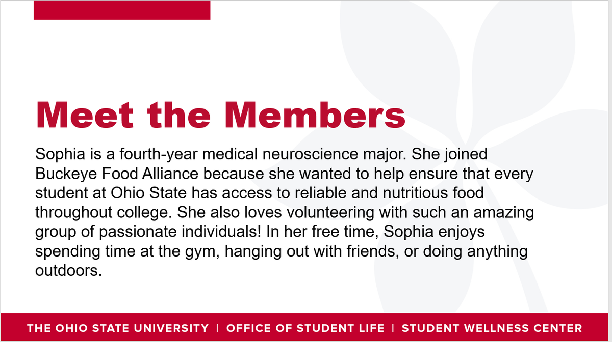 Buckeye Food Alliance tweet media