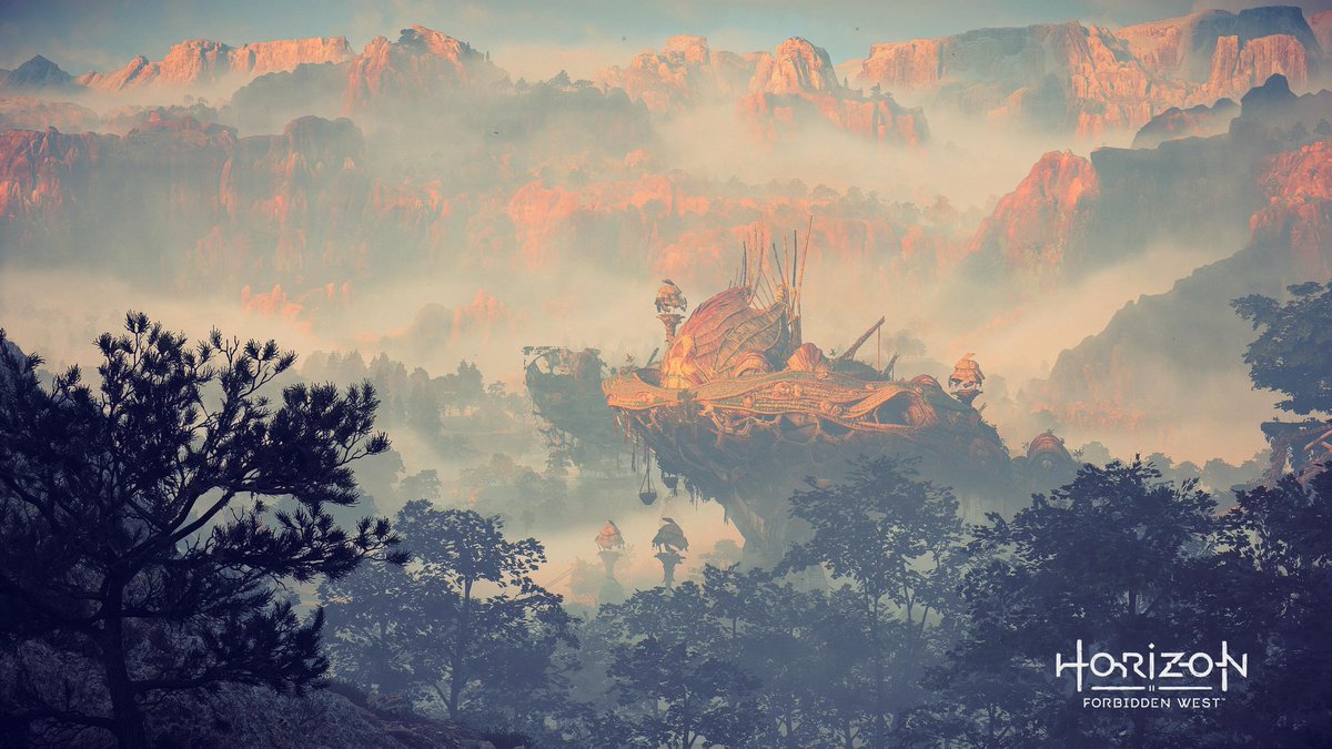 #PS5Share #HorizonForbiddenWest