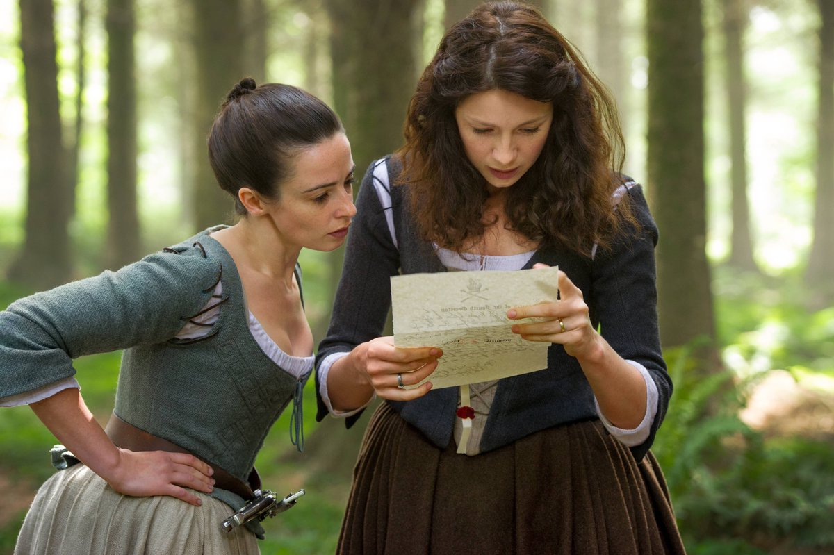 OutlanderUni101's tweet photo. This episode would have been better if they had shown at least one scene with SAM HEUGHAN #SamHeughan @SamHeughan as James Alexander Malcolm MacKenzie Fraser #JAMMF. There are scenes in the book describing what happened to him before arriving at Wentworth Prison!!! #OutlanderLost https://t.co/ALe3sE7tpM