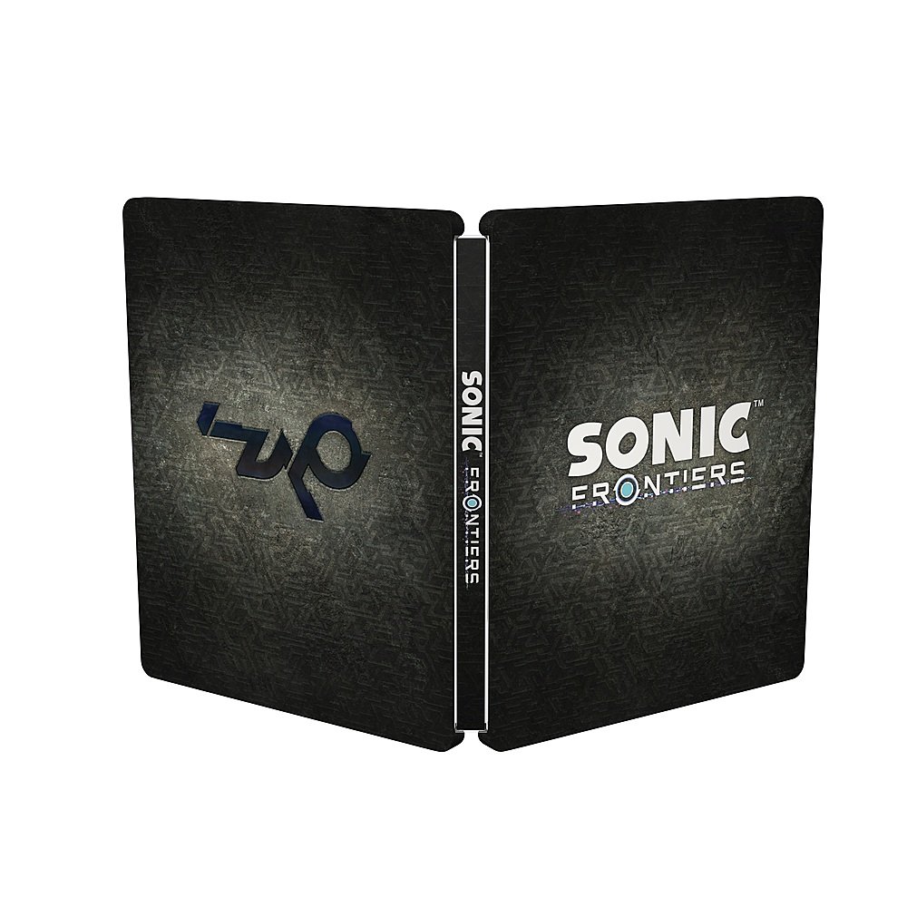 Sonic Frontiers Édition Digital Deluxe PS4 & PS5