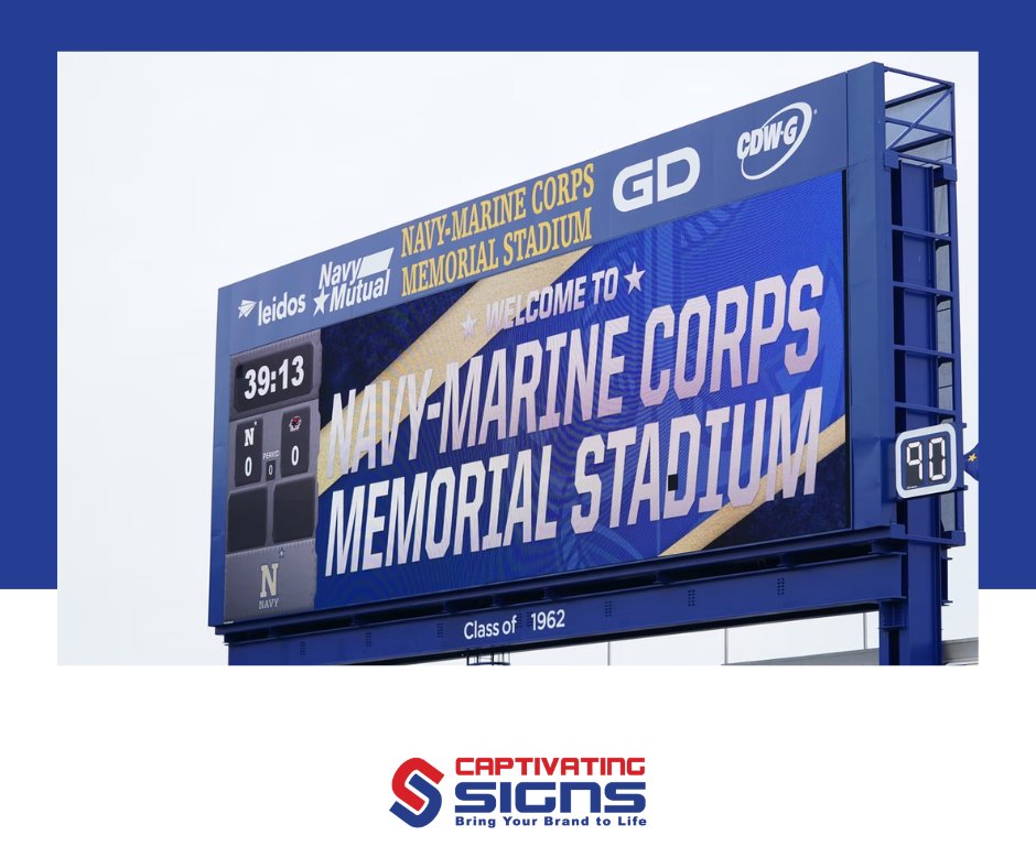 CaptivatingSign's tweet image. Elevate your advertising game with electronic message centers! Looking for a signage partner in Naperville?

Contact our sign specialists today:

+1 630-403-8941
captivatingsigns.com/contact-us/

#EMC #messagecenters #LEDmessagecenters #electronicmessagecenters #advertising #campaigns