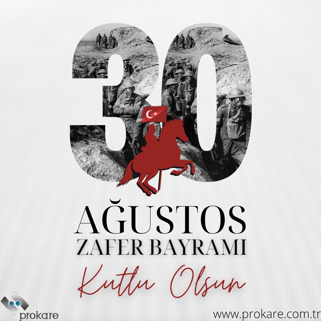 prokare's tweet photo. 30 Ağustos Zafer Bayramımız Kutlu Olsun! https://t.co/2LLtibGCsr