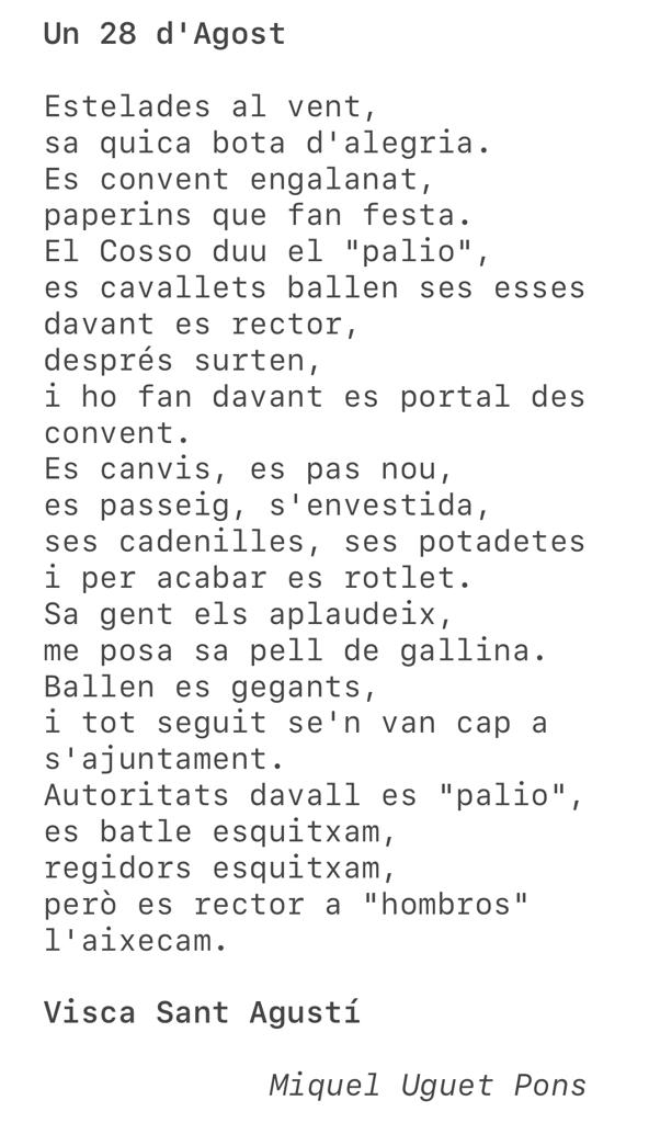 uguetpons's tweet photo. Fi de festes, que l'any que ve ho disfrutem tant o més que enguany 🫶🏻🐓 https://t.co/xdTHapdmH4