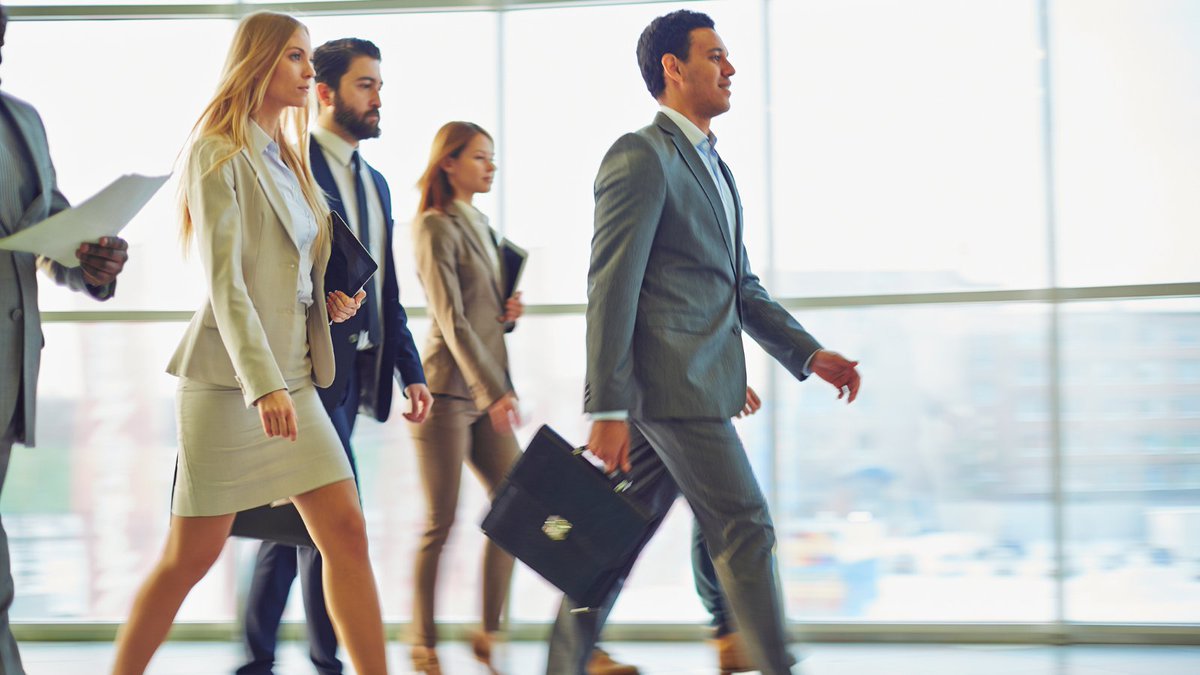 A customer who trusts you is more likely to do more business with you. After all, why would they want to risk doing business elsewhere?

Well, it’s the same for employees. 

Here's why: buff.ly/3cu4aiV #customerservice #customerexperience #CX