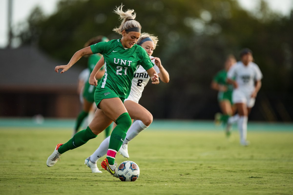 ✅ Has scored in every match this season
✅ No. 2 in the nation in goals scored
✅ Has already scored a single season career-high

This is looking like Olivia's year.
#GMG