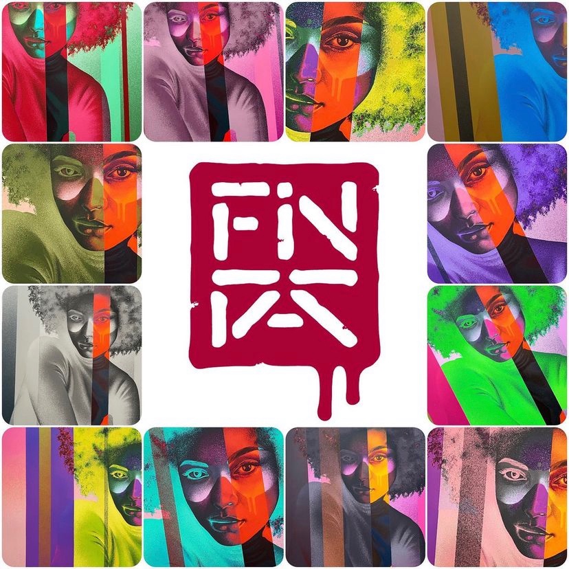 24 in 24. Coming VERY soon by @findac info@west-contemporary.com