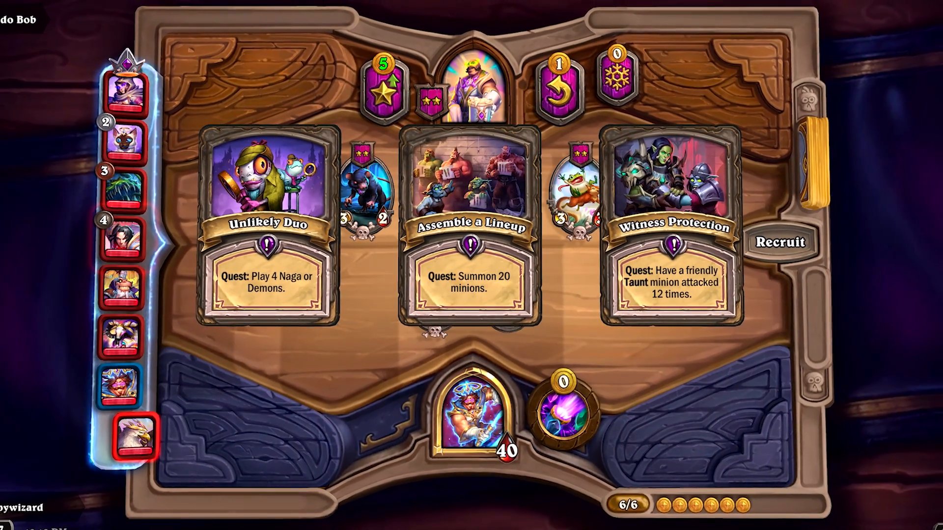 Hearthstone on Twitter "Hearthstone’s second Battlegrounds Season is almost here! 🙌 Capture the