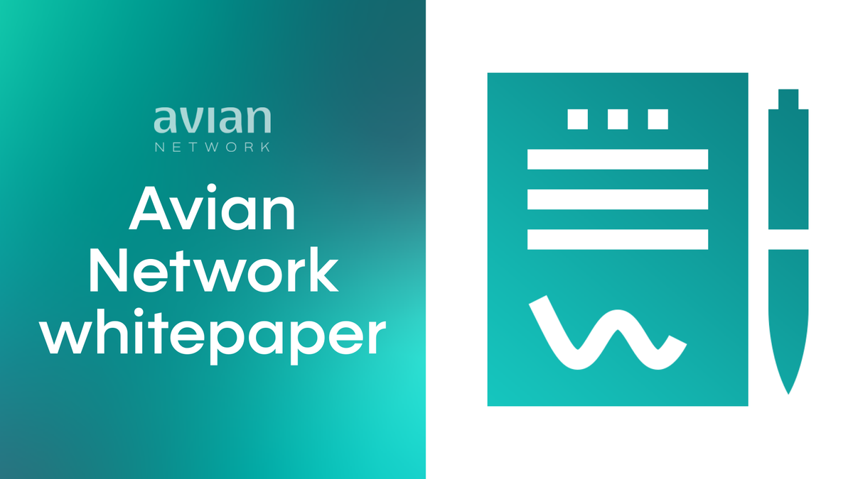 avianfoundation's tweet photo. You are sad that #Ethereum is moving to PoS and looking for a new horizon ?

The doors of Avian Network are open to new miners that are seeking for new opportunities.

📰 Have a look at our whitepaper https://t.co/wpoN304uPm and join our community.

#MineAvian #Crypto #ETHMerge https://t.co/l8bV6aG1lb