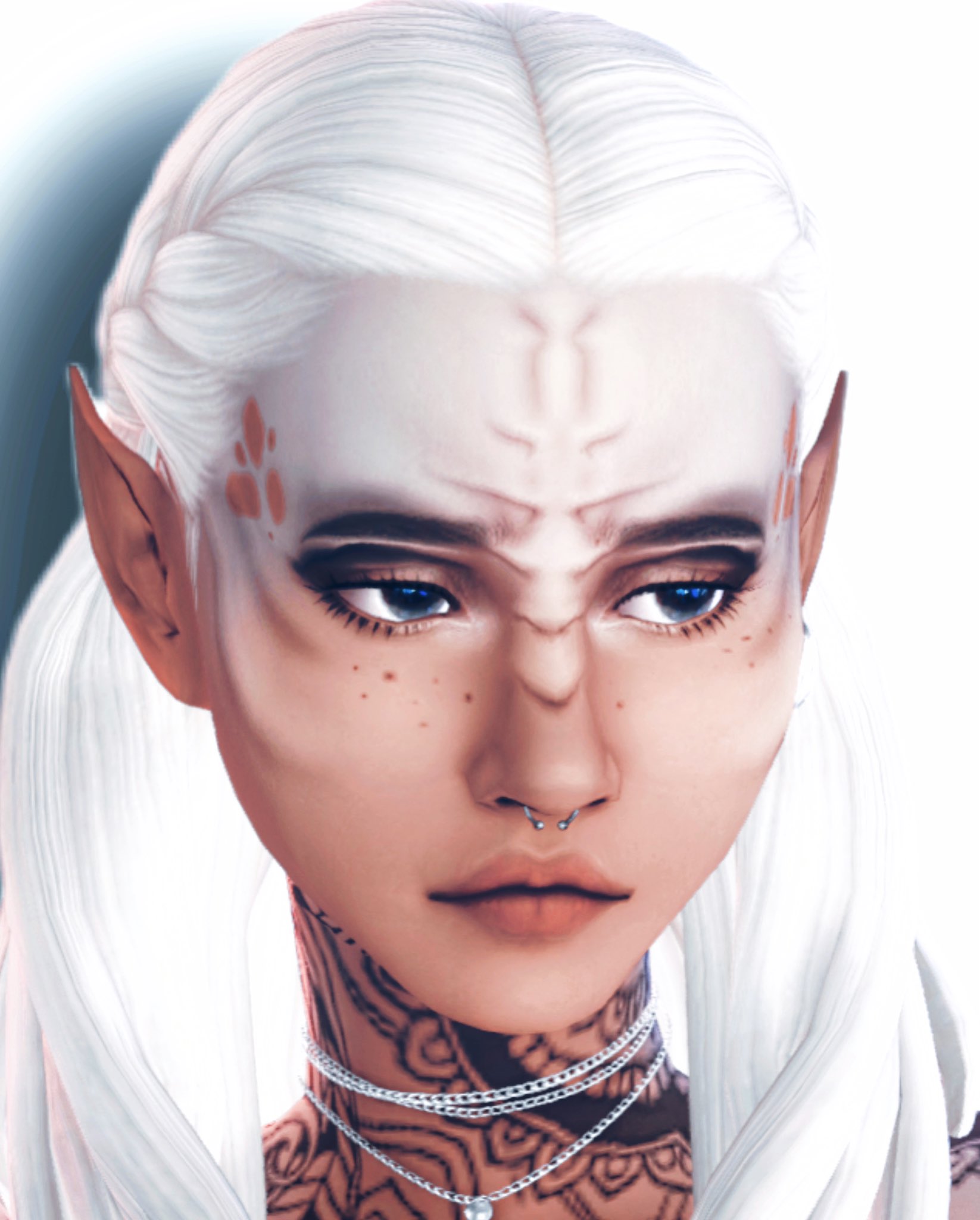 Hylia Fawkes' Private Life: A Leak'S Aftermath - fd28ibl