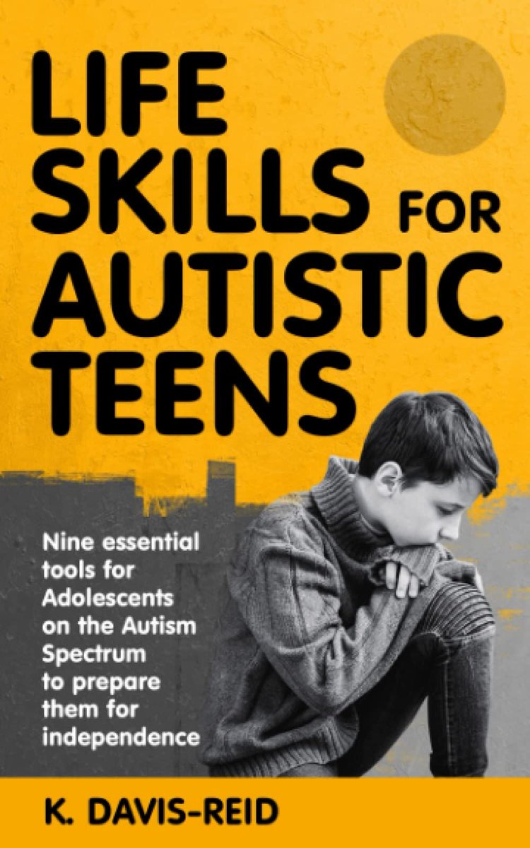 theautismnews's tweet photo. ๏ผNEW๏ผ Life Skills for Autistic Teens: Nine essential tools for Adolescents on the Autism Spectrum to prepare them for independence #book #autism #autistic #teens #tenager #adolescent #indpendence โข More info: https://t.co/4rHSQKyJ2p https://t.co/L6SOQllvja