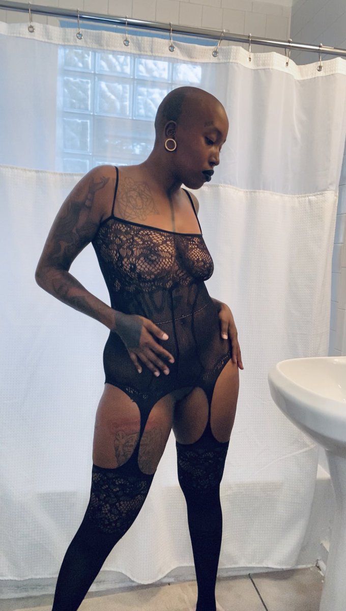thetempleblackk's tweet photo. #fishnetbodysuit #blackfishnet #black #blackk #blackdom #blackDomme https://t.co/2h6kjGZ8fp