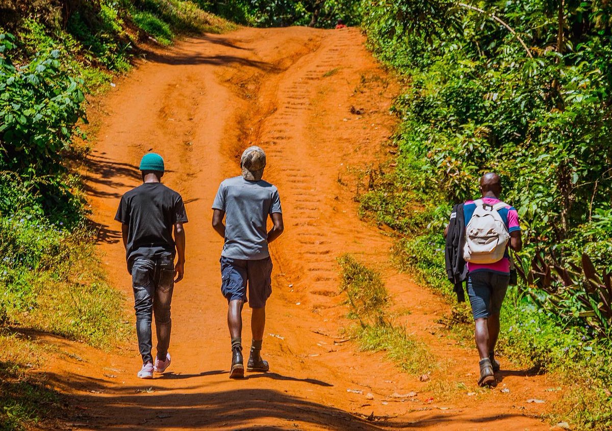 jonjo_08's tweet photo. Travel for life🚶🏾🚶🏾 https://t.co/mHvvbsApYE