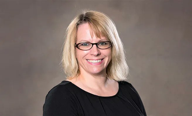 SFMagazineIMA's tweet photo. From IMA student member to university professor, Amy J. Pilcher, CMA, loves to tell her students about how the #CMA can help their careers. Read her story in this month’s #IMALife: https://t.co/Jka7mtcmzc #IMA https://t.co/NH4Rt5t2Zb