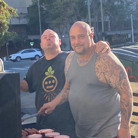 Cityteam's tweet photo. Last week, CityTeam Oakland hosted a Hope Cafe BBQ! 😍 Our guests and residents had a wonderful time having some great tasting BBQ out in the sun. ☀️ Looks like a blast!

#OurCityTeam #IgnitingHope #RestoringLives #WeAreCityTeam https://t.co/FU9ChqdqJ0