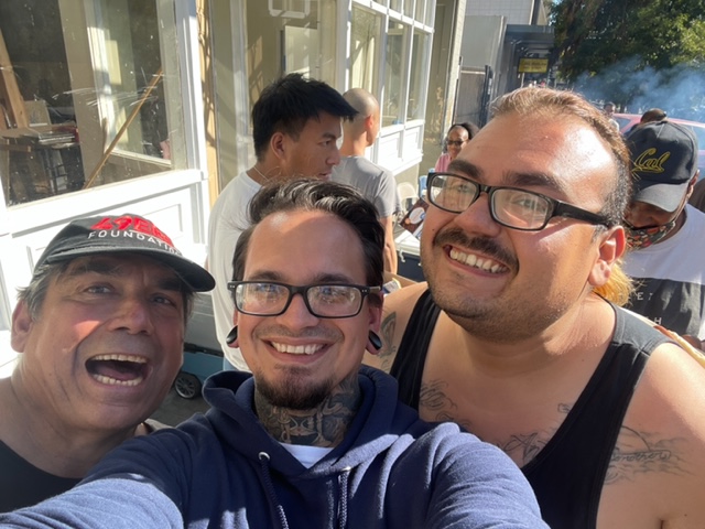 Cityteam's tweet photo. Last week, CityTeam Oakland hosted a Hope Cafe BBQ! 😍 Our guests and residents had a wonderful time having some great tasting BBQ out in the sun. ☀️ Looks like a blast!

#OurCityTeam #IgnitingHope #RestoringLives #WeAreCityTeam https://t.co/FU9ChqdqJ0