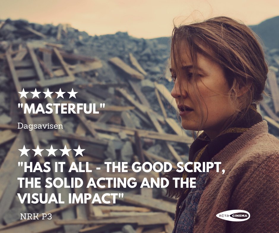 beta_cinema's tweet photo. We are thrilled about the film's first public screening in Norway: #WARSAILOR took the Audience Award 🎉 at the Film Festival in Haugesund and received raving reviews!
#warsailor #krigsseileren #merfilm #tiff_net #gunnarvikene #supersturla #hauschkamusic #betacinema #lovecinema https://t.co/OdqhxyGzF9