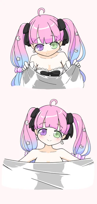 #ルーナートふ…深い意味は無いノジャ… 