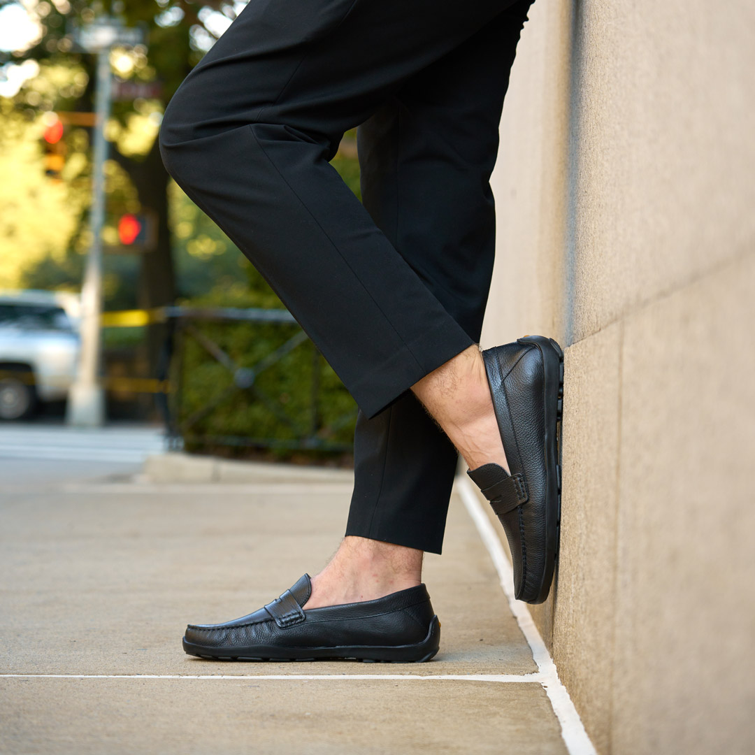 SamuelHubbardCo's tweet photo. Soft and flexible like the classic driver—Free Spirit drivers sport a rubber sole that makes them more comfortable when you actually want to walk somewhere.

Get your pair: https://t.co/g9StNT7WkK

#mensdrivers #mensloafers #menshoes #leathershoes #handcraftedshoes #sliponshoes https://t.co/coz6WJvCOb