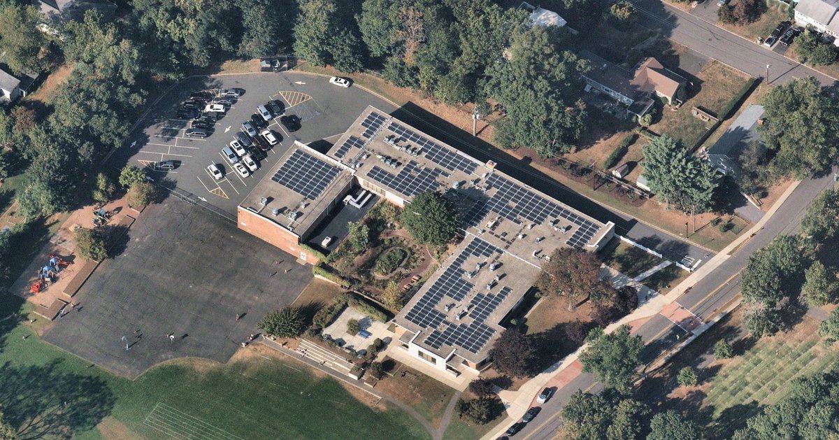 KMBDesignGroup's tweet photo. KMB conducted thorough #structural analyses to #design the #photovoltaic layouts of roof mounted #solar panels at 7 schools in West Caldwell, NJ. #WestCaldwell #NJ #PVdesign #StructuralAnalysis #RoofMounted #solarengineering #solardesign https://t.co/SLYbk8FQlY