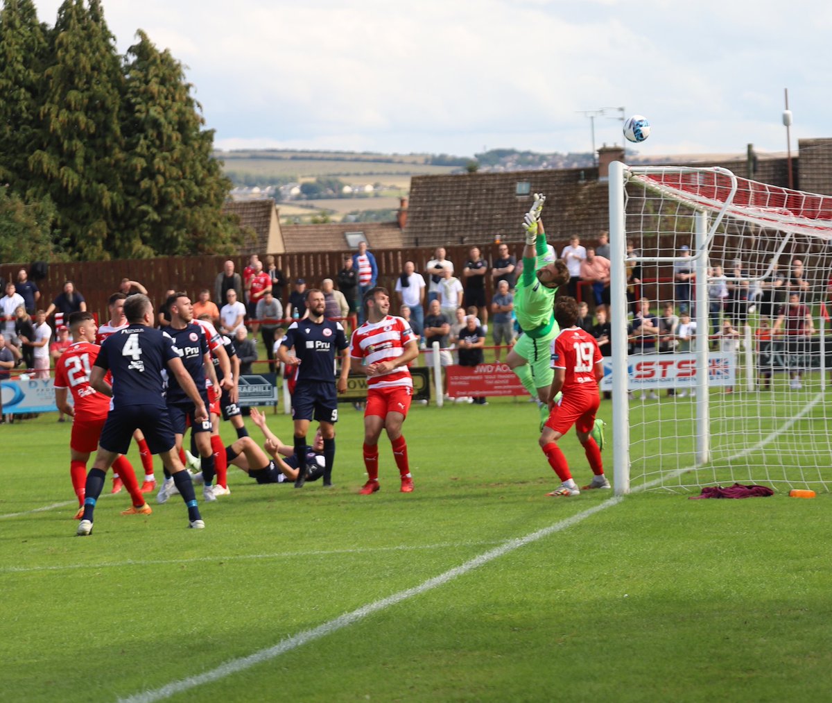 Stirling_Albion's tweet photo. 🎥 Match highlights from Saturday's game against @BonnyriggRose, brought to you by @SATVHD 

https://t.co/Q5iAdfF8iK https://t.co/HAq6jcW9T7