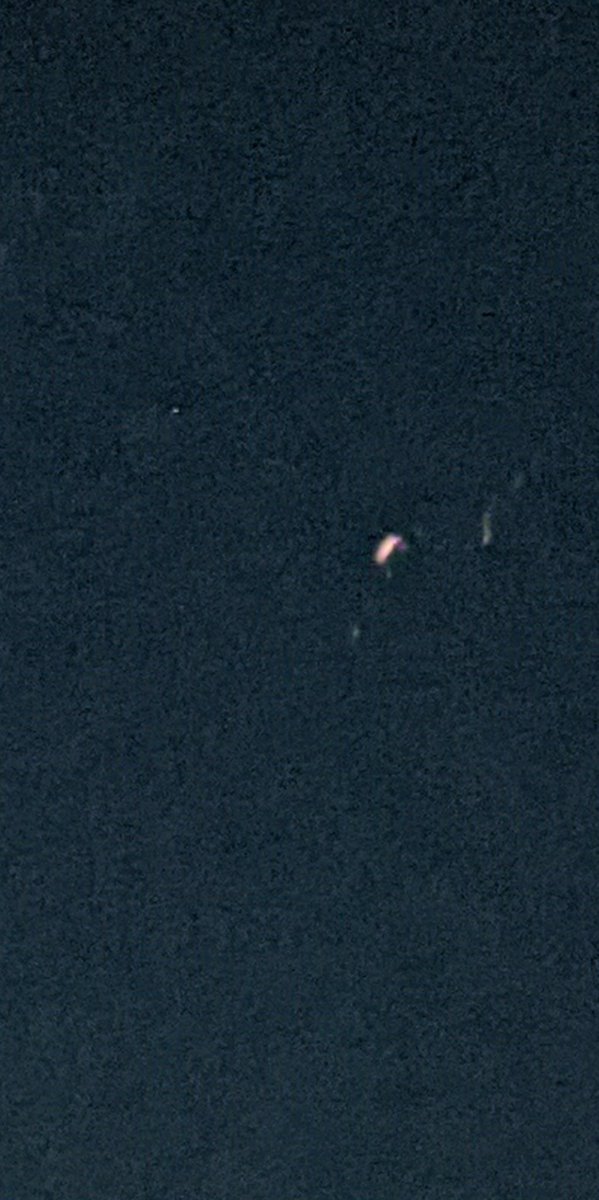 SScheppner's tweet photo. 3:30 a.m. August 16th before they started hovering right above my driveway which they're about 10 ft away from it at this point#UFOSightings https://t.co/H5BPrrVjlm