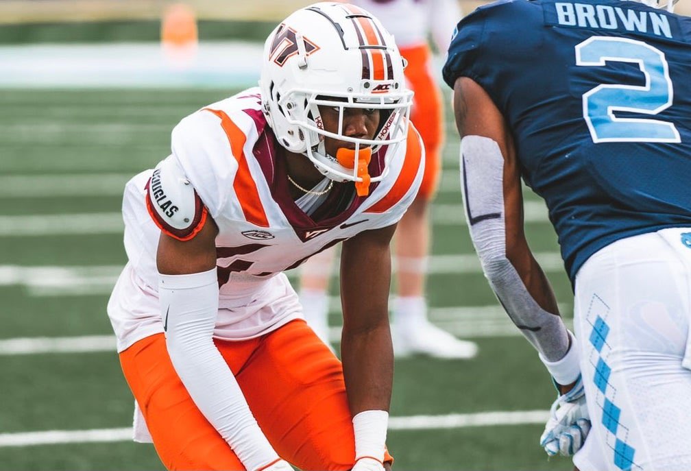 #CheetahLaw When playing press coverage don’t allow the receiver to get his back foot or plant foot down before you put your hands on him. 

“Start the fight by throwing the first punch.” 

#Cheetahs #DBLock #Ap2w 🐆