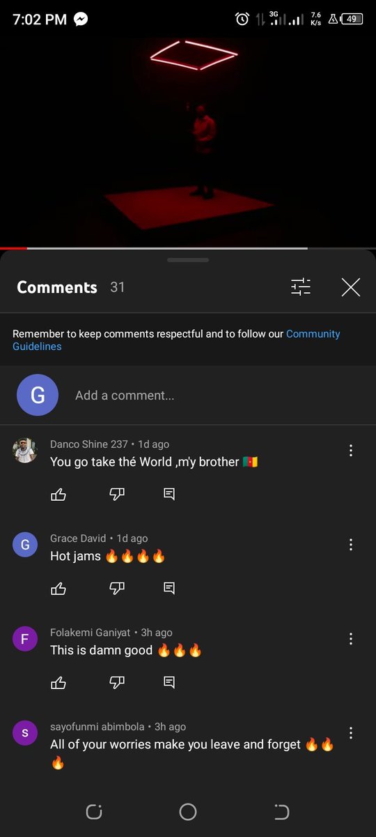 Slimbullet54's tweet image. Watched
Subscribe
Liked
Comment

#Kalamity
#CertifiedEp