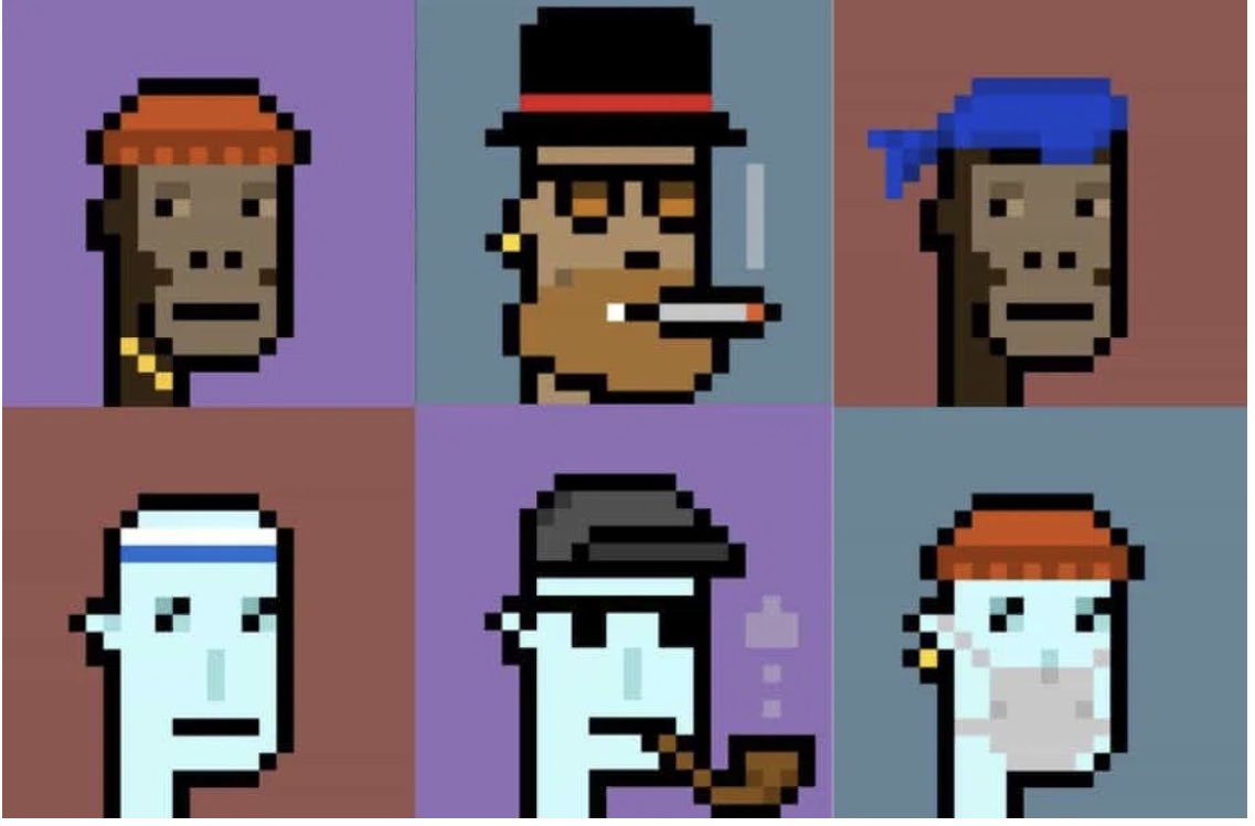 namics_io's tweet photo. Crypto Punks was the first mainstream free mint NFT collection. It was launched in 2017 and is about to hit 1 MILLION ETH trading volume on secondary 

#cryptopunks #FreeMint #nft #web3 #SmartContract #ETH https://t.co/PcqlhCgmJq