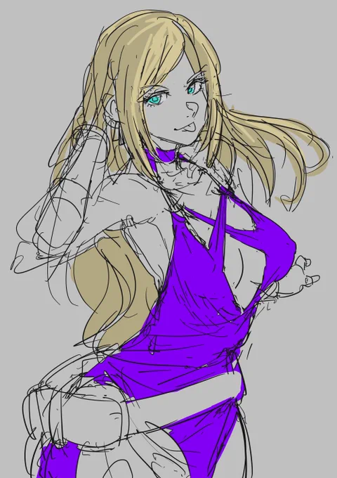 rkgk。手を動かす 