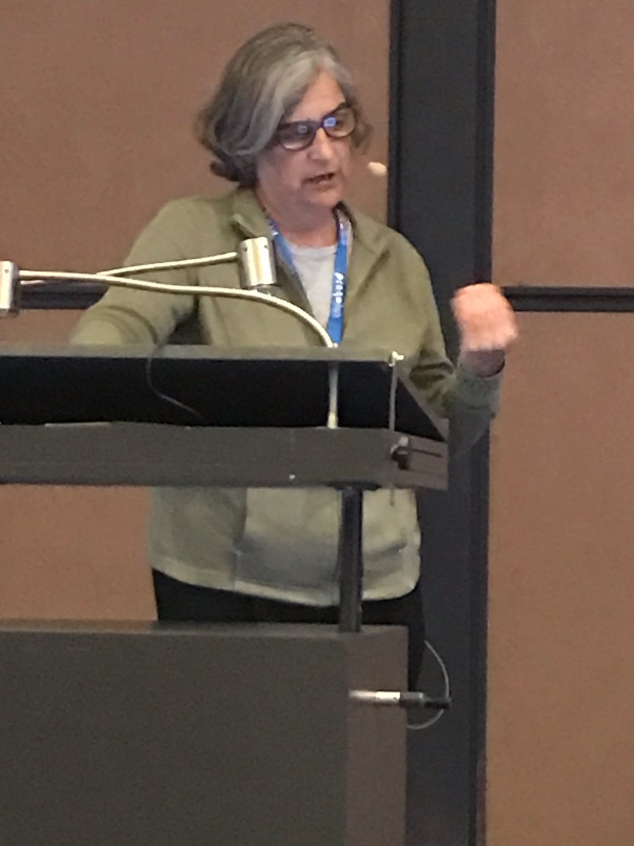 histochemnews's tweet photo. Thank you to those who attended the Meet the HCS session at the 16th International Congress of #Histochemistry and #Cytochemistry in Prague! Here is HCS past president Margarida Barroso (@barrosolab) giving her talk.
For more info: https://t.co/86UpeSvEpX https://t.co/z0r5XfX87h