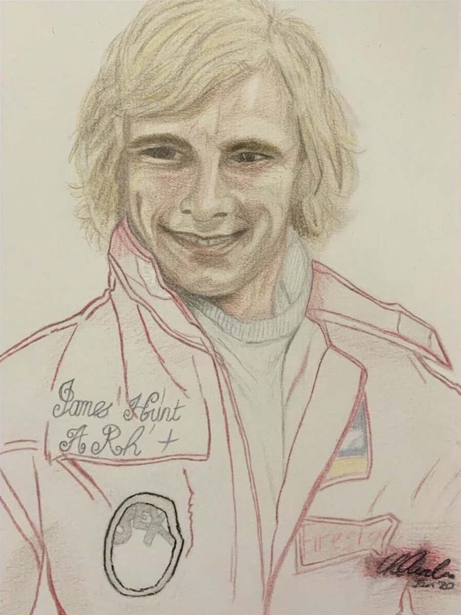 clicks_n_cars's tweet photo. #RIPJamesHunt https://t.co/tE8tLNSruh