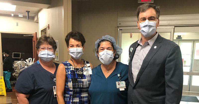 NavicentCareers's tweet photo. and recognize them for all they do. Thank you, teammates, for your continued commitment to improving health, elevating hope, and advancing healing #ForAll. https://t.co/qBeAKRevgO
