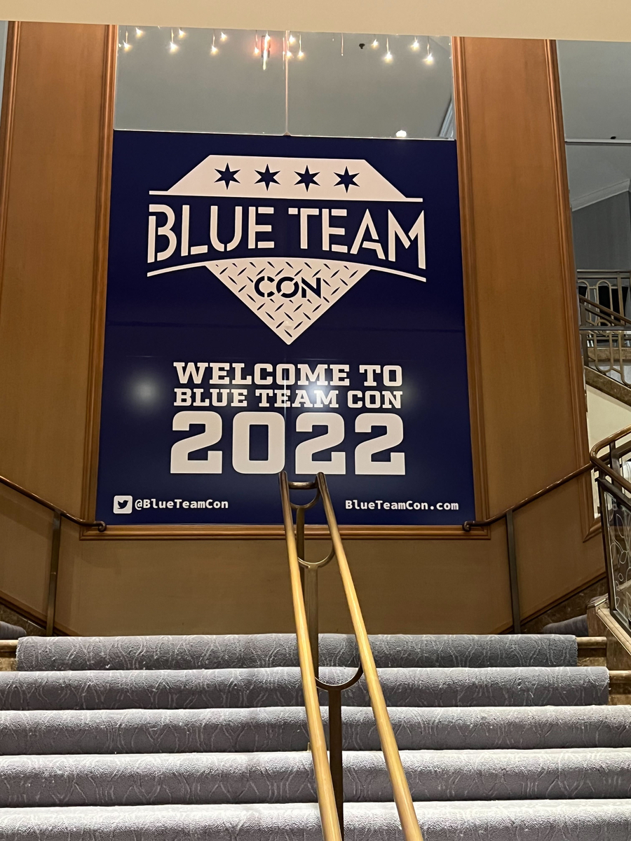 A HUGE thank you to <a href="/kd9cpb/">Tom Costello</a> <a href="/malwaremily/">emily</a> <a href="/InfoSystir/">C-00000291*.sys emotional support team</a> <a href="/mzbat/">bat 🦇</a>  <a href="/ARosenmund/">Aaron Rosenmund</a> <a href="/jfslowik/">Joe Słowik 🌻</a> <a href="/MalwareJake/">Jake Williams</a> <a href="/muteki_rtw/">muteki ☁️ muteki@infosec.exchange on Mastodon</a> <a href="/chrispy_sec/">ChrisPy</a> <a href="/AlyssaM_InfoSec/">👑 Alyssa Miller 🦄🛩️</a> @Bigstars7 <a href="/nojonesuk/">Nick Jones</a> <a href="/J3lly____/">KT</a> @cillic <a href="/TheBryanJGarcia/">Bryan Garcia</a> @accidentalciso&amp; everybody involved for making <a href="/BlueTeamCon/">Blue Team Con</a> '22 one to remember!