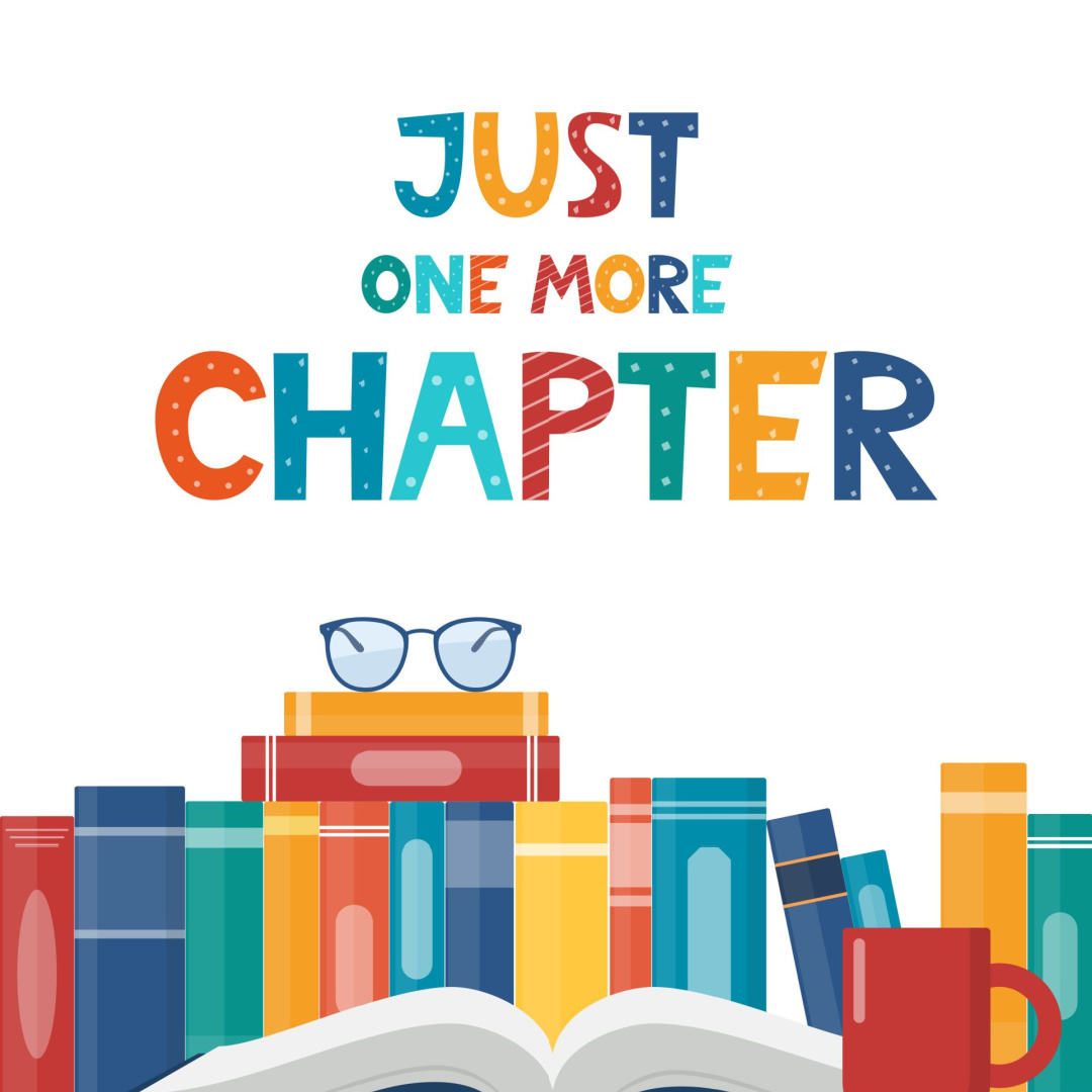 TweetFLAlibrary's tweet photo. We can relate! #justonemorechapter #visityourlocallibrary #readingisfun https://t.co/AzgJNRsQ1B