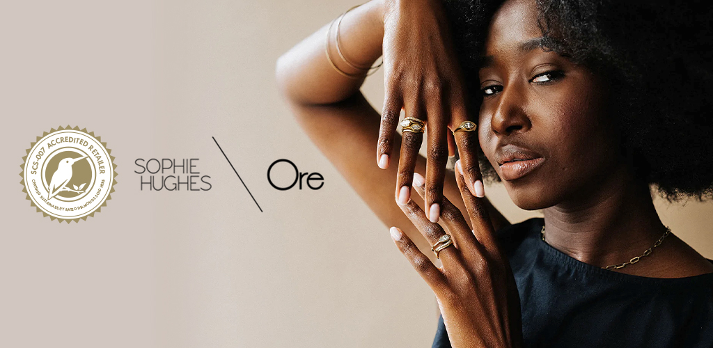 Sustainability Rated Diamonds tweet media