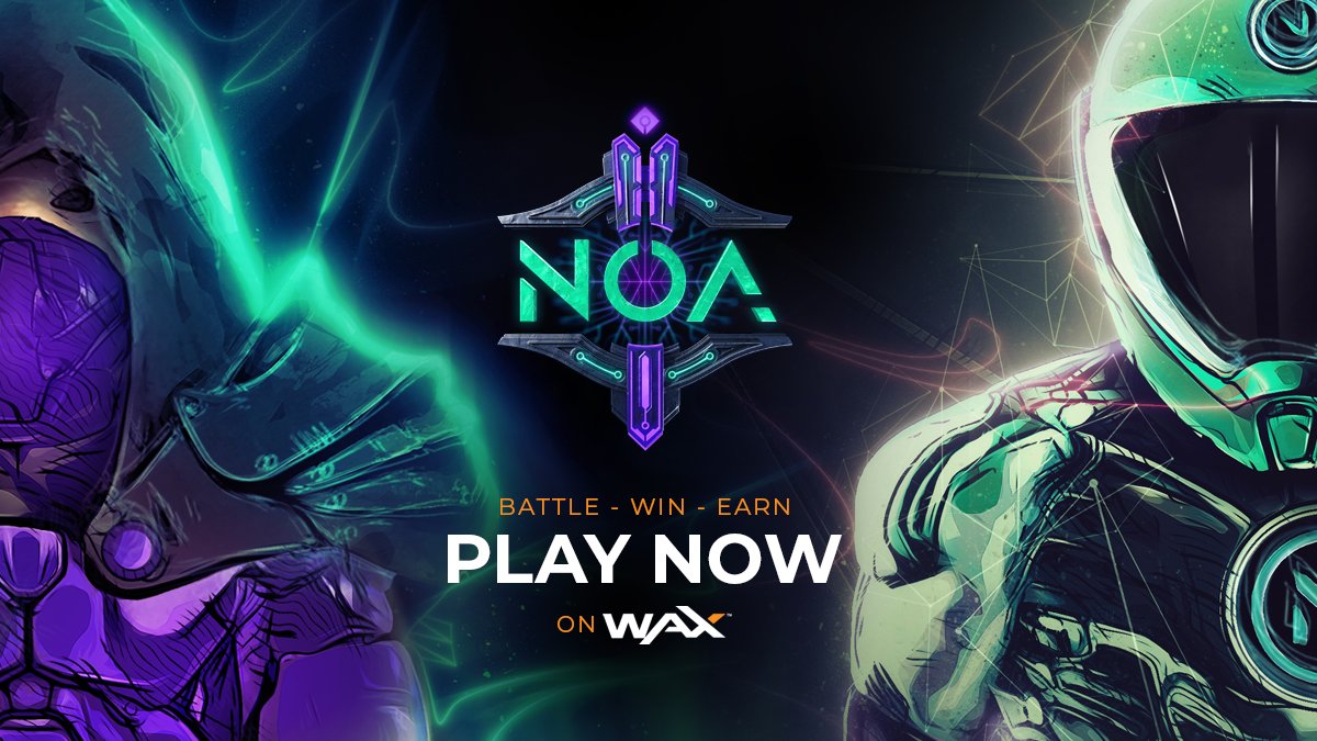 Rewards worth 14K+ Wax (including token) were just sent to all leaderboard winners 🏆 of season 4. Congratulations once again and good luck unpacking and upgrading in preparation for season 5 starting on September 1st!

Noa Game on <a href="/WAX_io/">WAX</a> 

#NFTs #NFTGaming #NFTGame