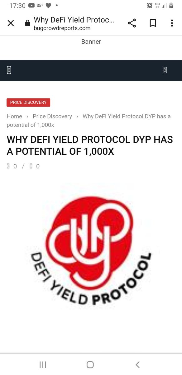 hellboycrypto1's tweet photo. @Cryptogems223 Realy?you don t know who is the next 1000x? What happening last year ? #dyp  was  here,  they have a strong ecosistem who offers sollutions for #staking #nft, and incomming passive program buyback #dyp and #idyp!
#dyp  is here to change the #defi space and #metaverse #gaming https://t.co/xWcj0ZqghS