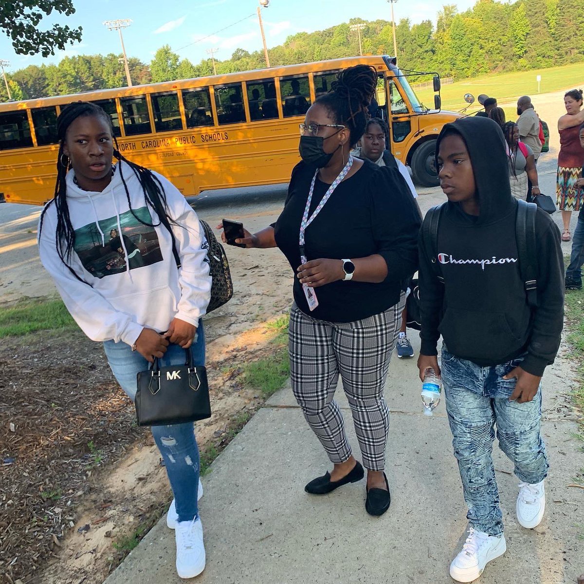 Allen Middle tweet media