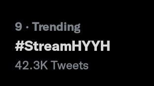 BTS_algeria's tweet photo. [معلومة]

ترند الجزائر الحالي 🦋🔥

1. BTS GLOBAL DOMINATION
3. BTS PAVED THE WAY
5. BTS WORLD DOMINATION
9. #StreamHYYH
12. #HYYHSupremacy

@BTS_twt
-Nor 🌸 https://t.co/PxBD86dGVk