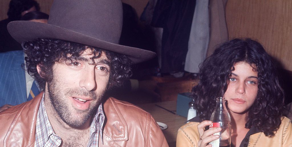 Happy birthday, Elliott Gould. 