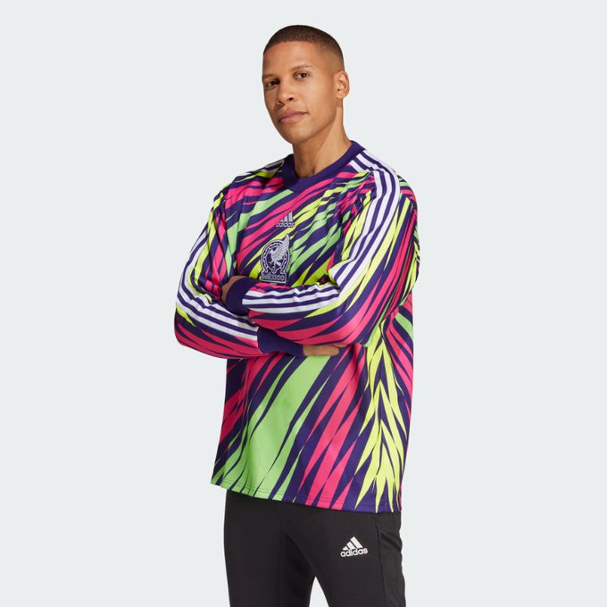 Mexico's World Cup attire!!! 