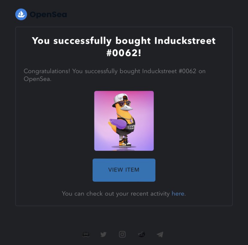 Got one .!!! Awsome collection 

Drop your nfts
FOLLOW ME ☑️
RETWEET ☑️